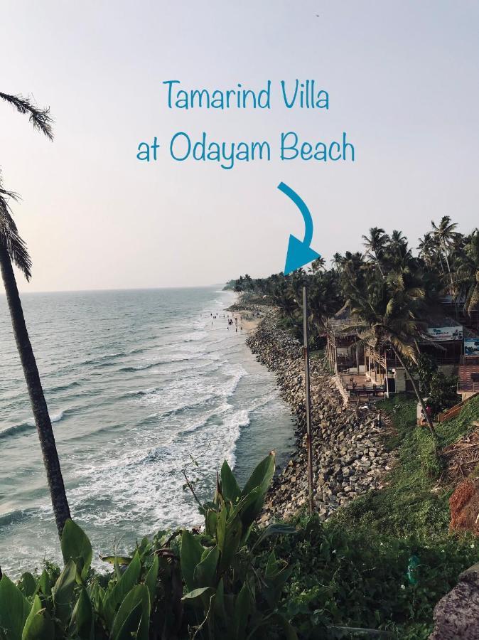 Tamarind Villa فاركَالا المظهر الخارجي الصورة