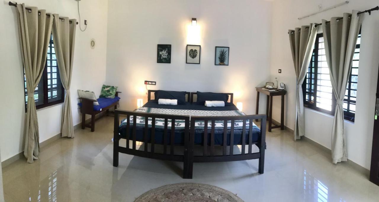 Tamarind Villa فاركَالا المظهر الخارجي الصورة