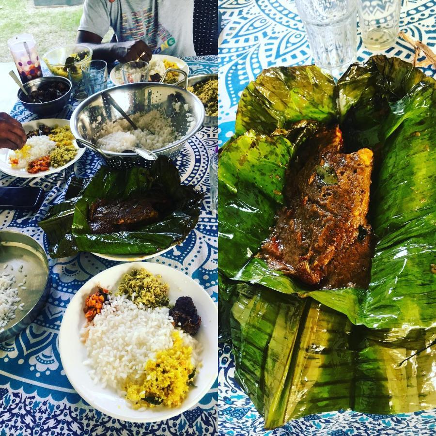 Tamarind Villa فاركَالا المظهر الخارجي الصورة