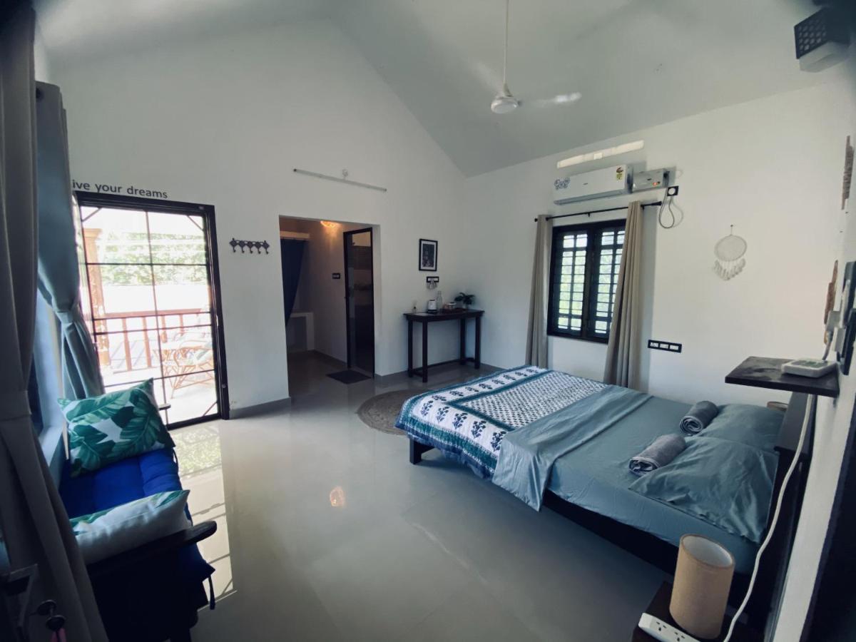 Tamarind Villa فاركَالا المظهر الخارجي الصورة